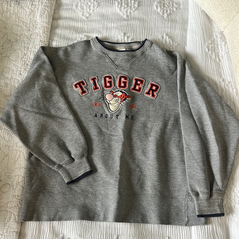 VINTAGE DISNEY CREW NECK